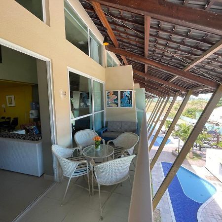 Loft Incrivel Duplex Villas 2 Suites 6 Pessoas Порту-де-Галиньяш Экстерьер фото