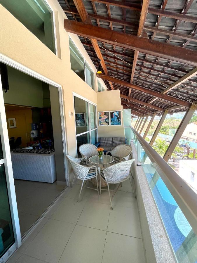 Loft Incrivel Duplex Villas 2 Suites 6 Pessoas Порту-де-Галиньяш Экстерьер фото