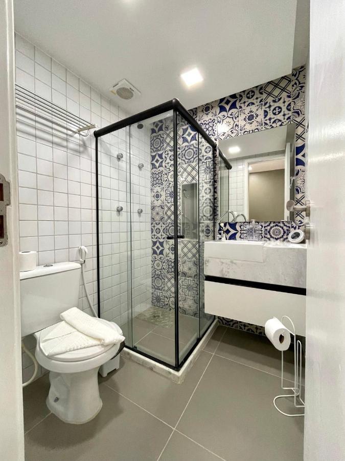Loft Incrivel Duplex Villas 2 Suites 6 Pessoas Порту-де-Галиньяш Экстерьер фото