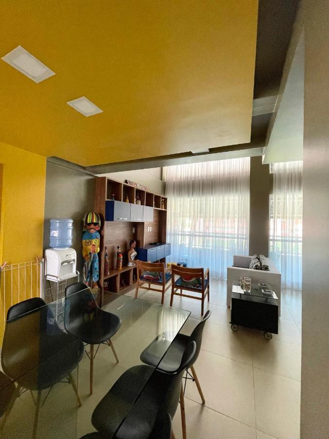Loft Incrivel Duplex Villas 2 Suites 6 Pessoas Порту-де-Галиньяш Экстерьер фото